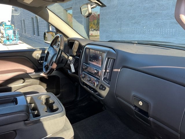 2018 Chevrolet Silverado 1500 LT LT1