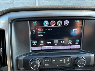 2018 Chevrolet Silverado 1500 LT LT1