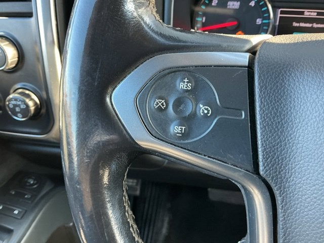 2018 Chevrolet Silverado 1500 LT LT1