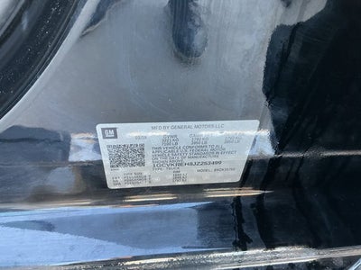 2018 Chevrolet Silverado 1500 LT LT1