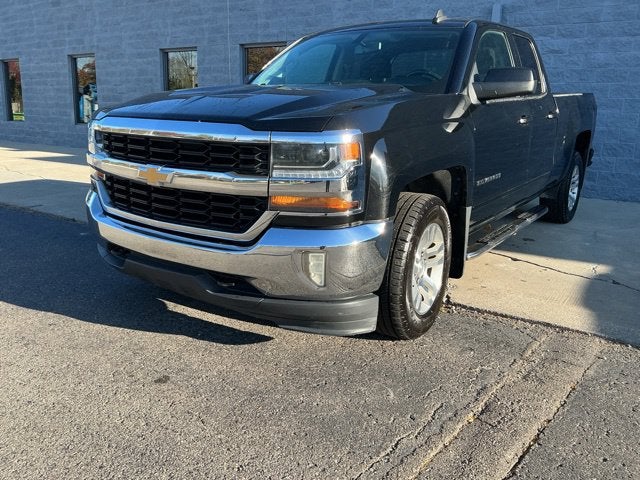 2018 Chevrolet Silverado 1500 LT LT1