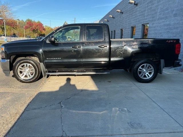 2018 Chevrolet Silverado 1500 LT LT1
