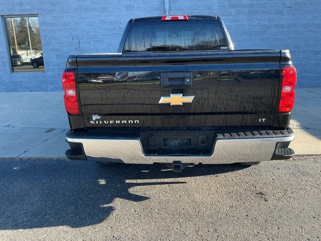 2018 Chevrolet Silverado 1500 LT LT1