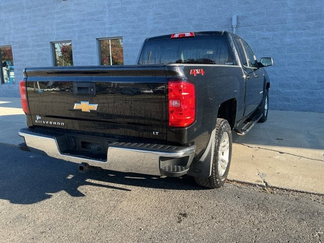 2018 Chevrolet Silverado 1500 LT LT1