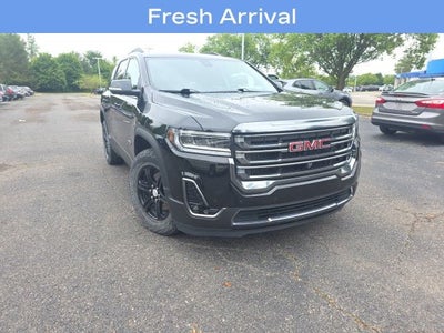 2023 GMC Acadia AT4