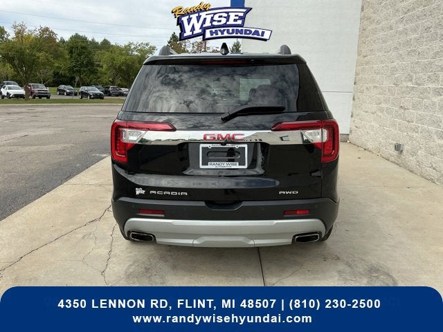 2022 GMC Acadia SLT