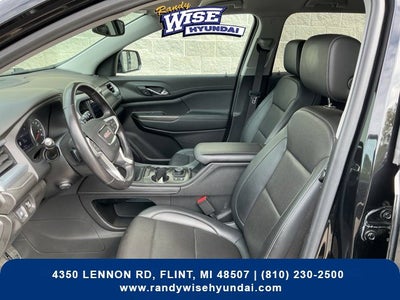 2022 GMC Acadia SLT