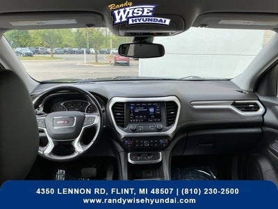 2022 GMC Acadia SLT
