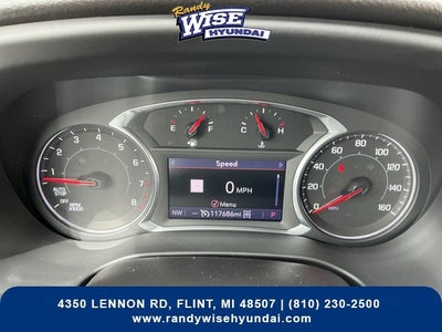 2022 GMC Acadia SLT