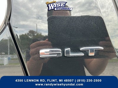 2022 GMC Acadia SLT