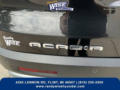 2022 GMC Acadia SLT