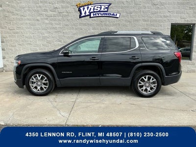 2022 GMC Acadia SLT