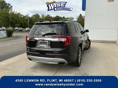 2022 GMC Acadia SLT