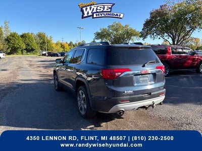2019 GMC Acadia SLT-2