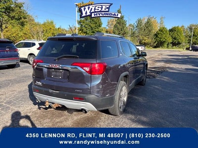 2019 GMC Acadia SLT-2