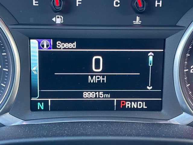 2019 GMC Acadia SLT-2