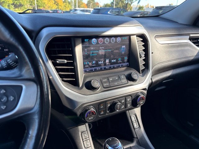 2019 GMC Acadia SLT-2
