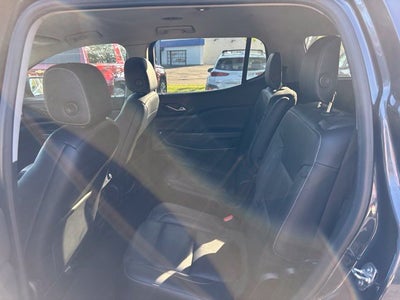 2019 GMC Acadia SLT-2