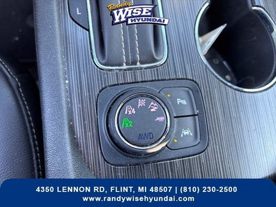 2019 GMC Acadia SLT-2