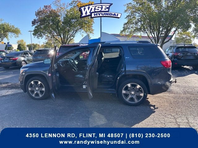 2019 GMC Acadia SLT-2