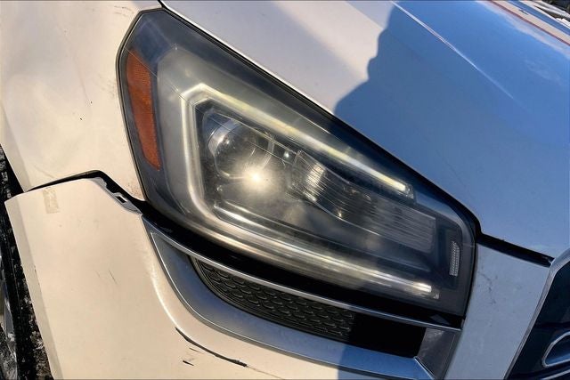 2013 GMC Acadia SLT-1