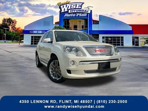 2011 GMC Acadia Denali