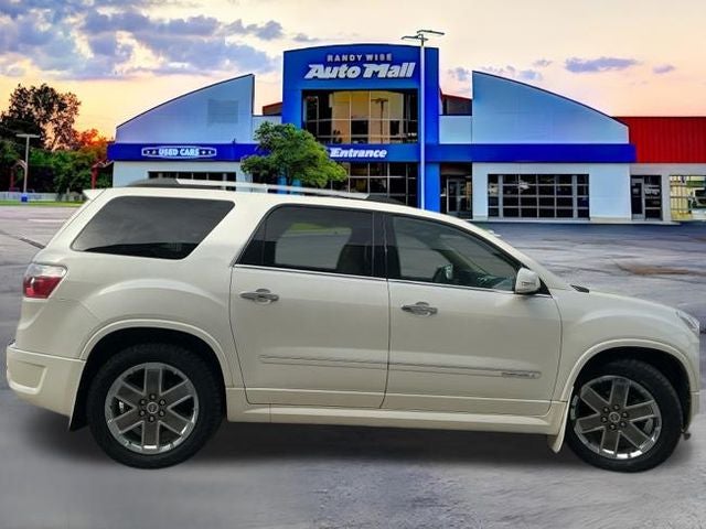 2011 GMC Acadia Denali