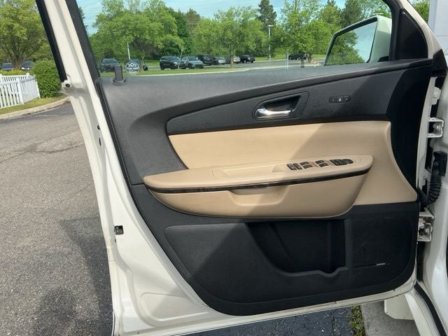2011 GMC Acadia Denali