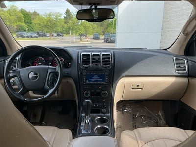 2011 GMC Acadia Denali