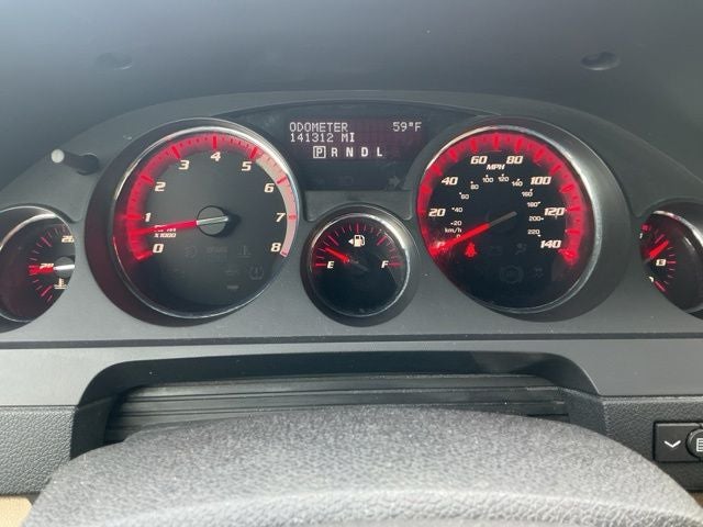 2011 GMC Acadia Denali