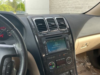2011 GMC Acadia Denali