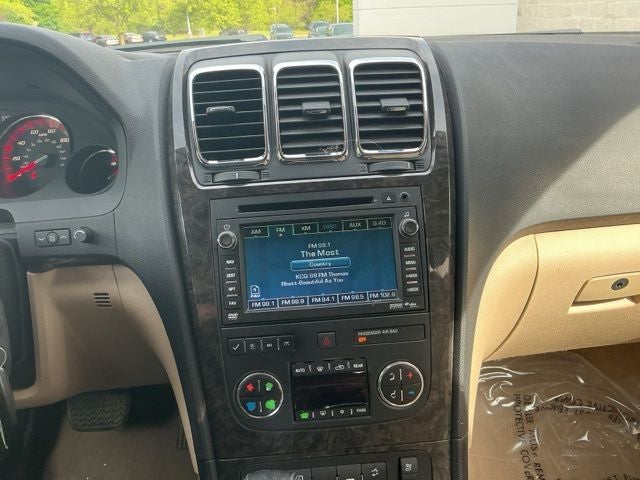 2011 GMC Acadia Denali