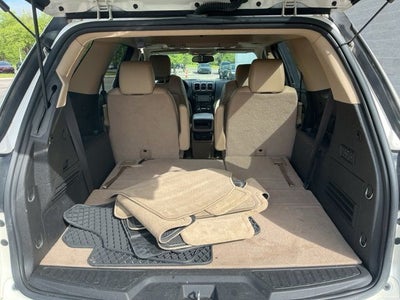 2011 GMC Acadia Denali