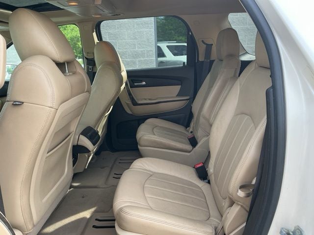 2011 GMC Acadia Denali