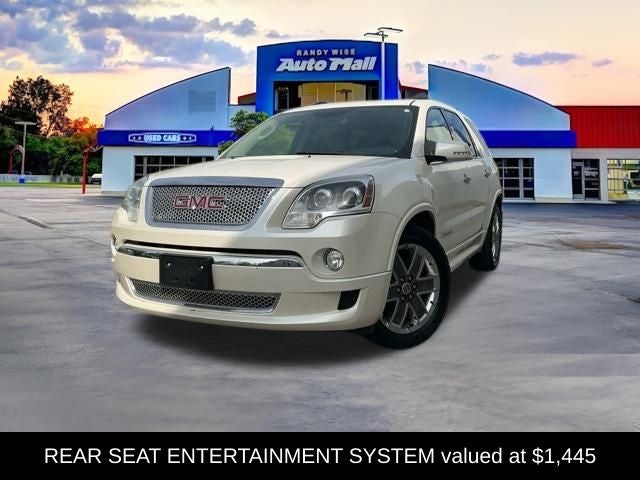 2011 GMC Acadia Denali