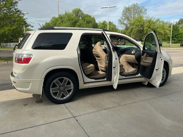 2011 GMC Acadia Denali