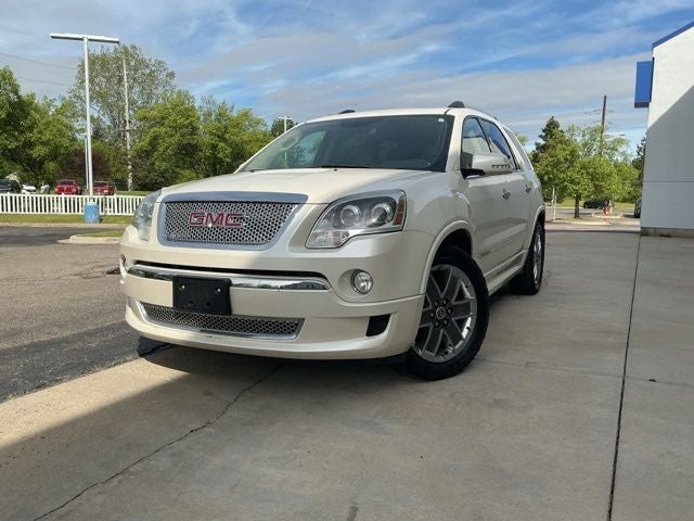 2011 GMC Acadia Denali