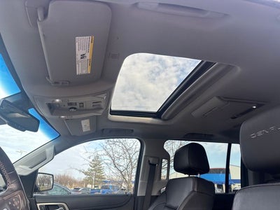 2018 GMC Yukon XL Denali