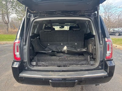 2018 GMC Yukon XL Denali