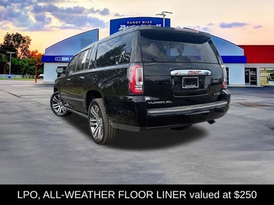 2018 GMC Yukon XL Denali