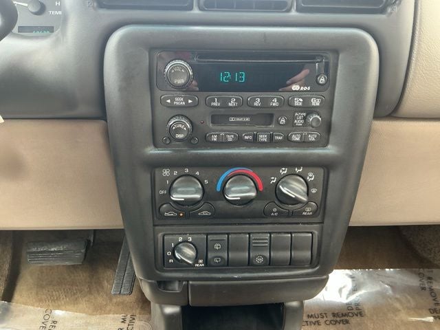 2000 Chevrolet Venture LS Extended