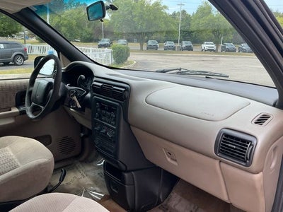 2000 Chevrolet Venture LS Extended