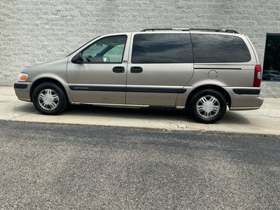 2000 Chevrolet Venture LS Extended