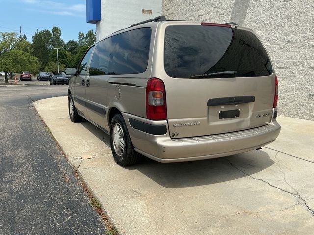 2000 Chevrolet Venture LS Extended