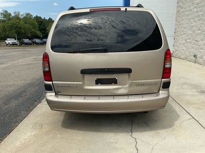 2000 Chevrolet Venture LS Extended