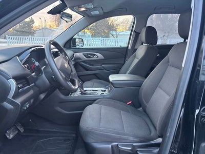 2019 Chevrolet Traverse LS