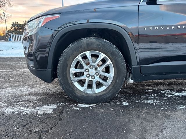 2019 Chevrolet Traverse LS