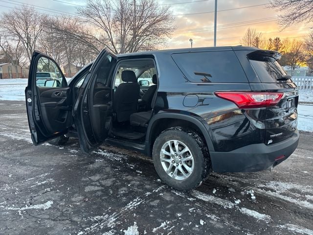 2019 Chevrolet Traverse LS