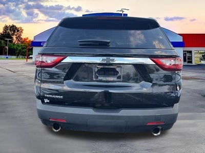 2019 Chevrolet Traverse LS