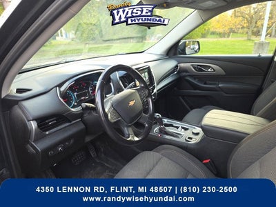 2019 Chevrolet Traverse LT Cloth w/1LT
